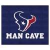 NFL - Houston Texans Man Cave Tailgater Rug 5'x6'
