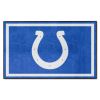 NFL - Indianapolis Colts 4'x6' Rug