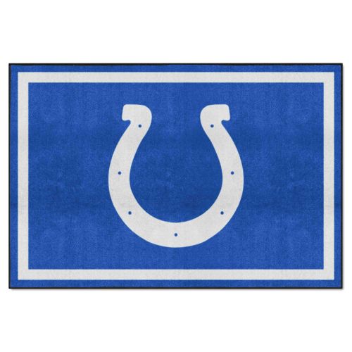 NFL - Indianapolis Colts 5'x8' Rug