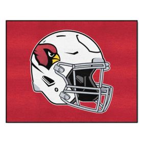 NFL - Arizona Cardinals All-Star Mat 33.75"x42.5"