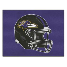 NFL - Baltimore Ravens All-Star Mat 33.75"x42.5"