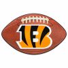 NFL - Cincinnati Bengals Football Rug 20.5"x32.5"