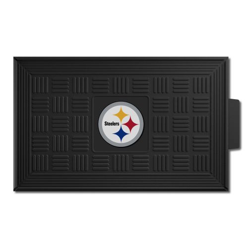 NFL - Pittsburgh Steelers Door Mat 19.5"x31.25"