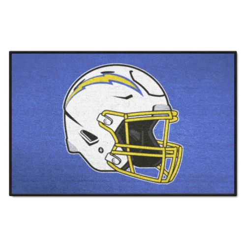 NFL - Los Angeles Chargers Starter Rug 19"x30"