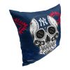 CANDY SKULL - YANKEES