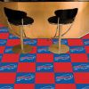 NFL - Buffalo Bills 18"x18" Carpet Tiles