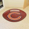 NFL - Chicago Bears Football Rug 20.5"x32.5"