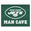 NFL - New York Jets Man Cave All-Star Mat 33.75"x42.5"