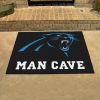 NFL - Carolina Panthers Man Cave All-Star Mat 33.75"x42.5"