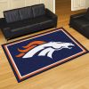 NFL - Cleveland Browns 5'x8' Rug