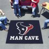NFL - Houston Texans Man Cave Tailgater Rug 5'x6'