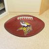 NFL - Minnesota Vikings Football Rug 20.5"x32.5"