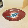 NFL - Miami Dolphins Football Rug 20.5"x32.5"