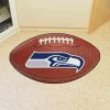 NFL - Seattle Seahawks Football Rug 20.5"x32.5"