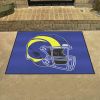 NFL - Los Angeles Rams All-Star Mat 33.75"x42.5"