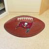 NFL - Tampa Bay Buccaneers Football Rug 20.5"x32.5"