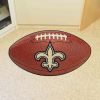 NFL - New Orleans Saints Football Rug 20.5"x32.5"