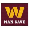 NFL - Washington Commanders Man Cave Tailgater Rug 5'x6'