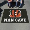 NFL - Cincinnati Bengals Man Cave UltiMat 5'x8' Rug