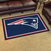NFL - New England Patriots 4'x6' Rug