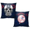 CANDY SKULL - YANKEES