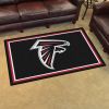 NFL - Atlanta Falcons 4'x6' Rug